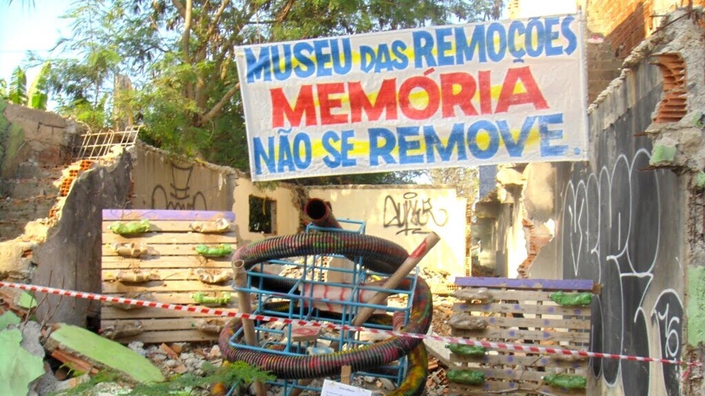 Um museu da luta por dignidade #EntreMuseusHoje