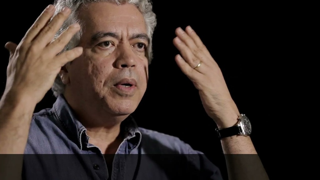 Cubo do Pensamento - Entrevista Benilton Bezerra Jr.