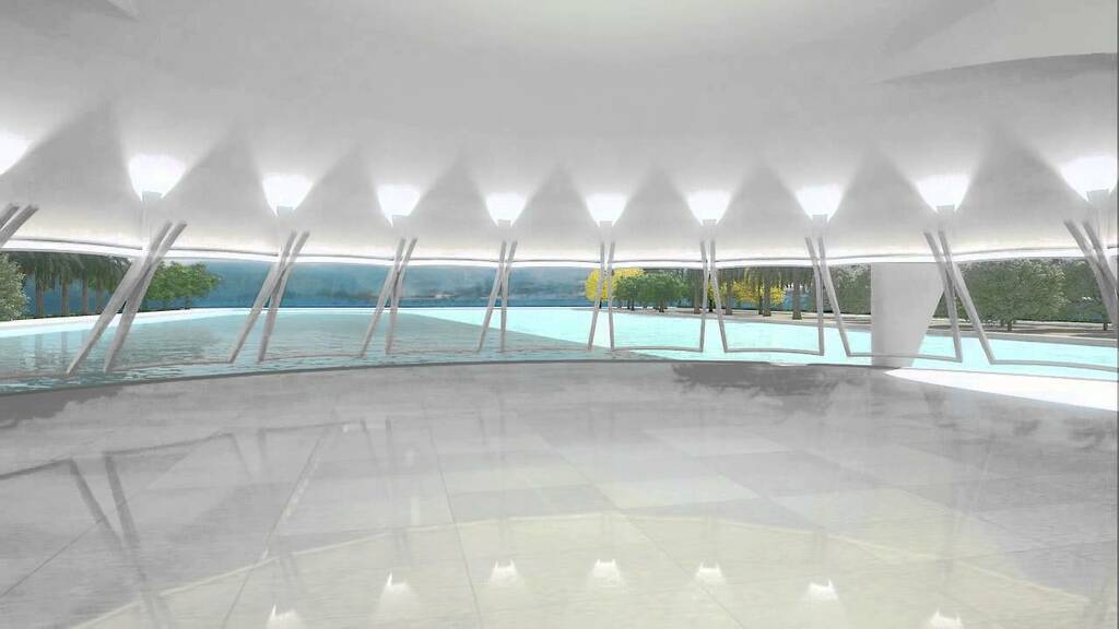 Museu do Amanhã - arquitetura por Santiago Calatrava