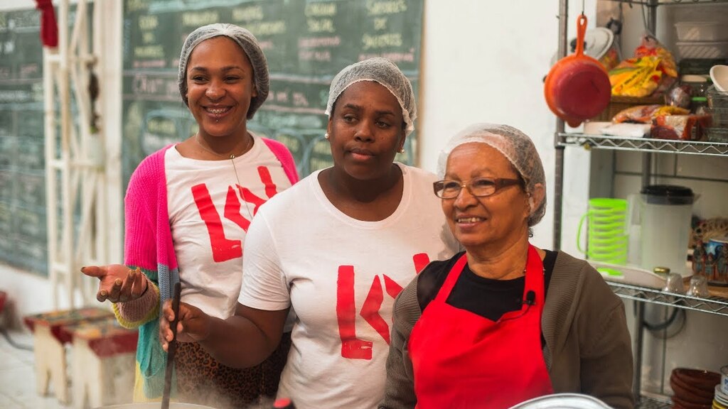 A culinária afetiva e pernambucana de Dona Jura #SaboresDosSaberes