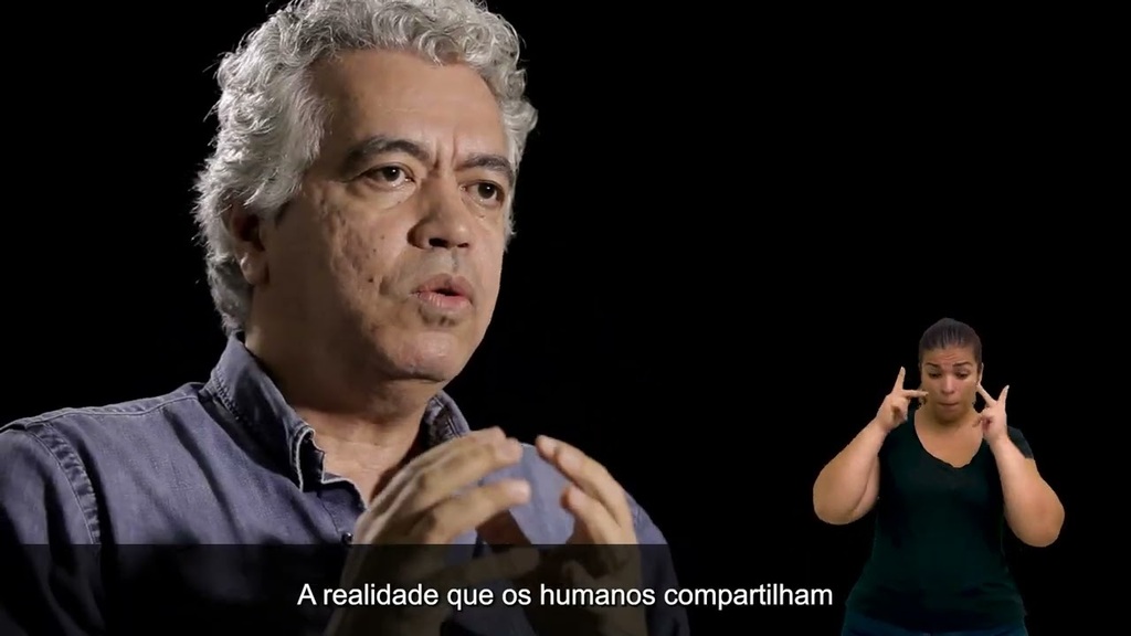 Cubo do Pensamento: Entrevista Benilton Bezerra (acessibilidade)