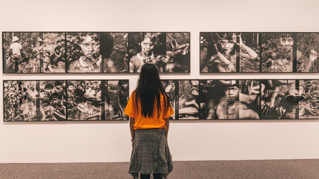 Onde encontrar fotos antigas do país? Visite o Instituto Moreira Salles #EntreMuseusHoje