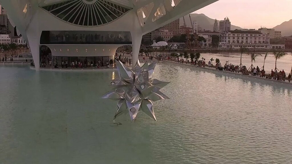 O Museu do Amanhã chegou