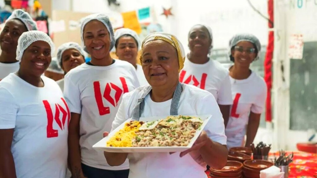 Comida nordestina afetiva com Luziete Fernandes | #SaboresDosSaberes