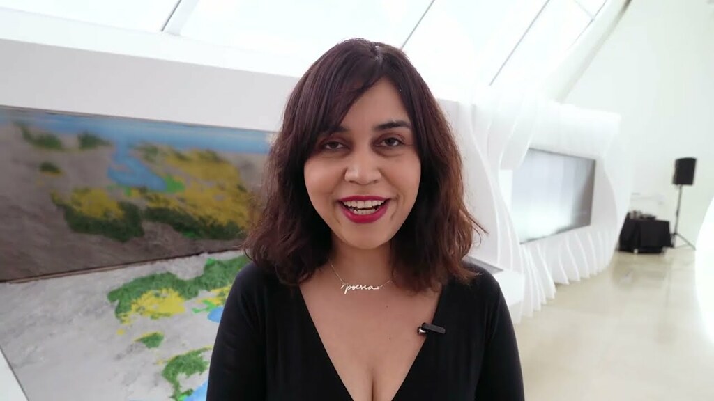 Baía em movimento: apresentação