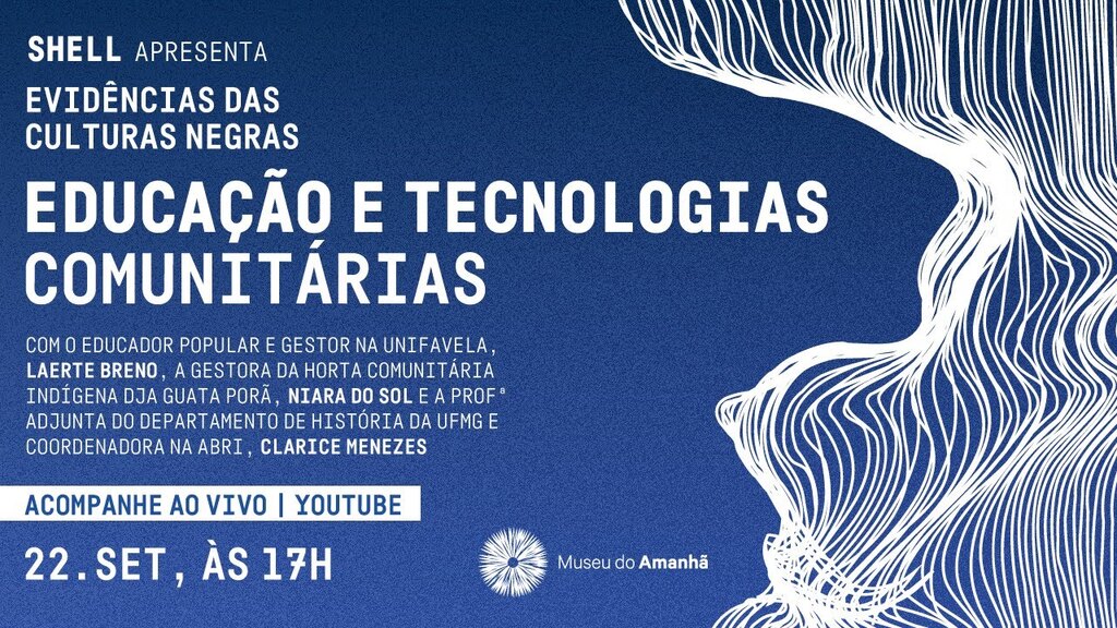 Educação e tecnologias comunitárias | Evidências das Culturas Negras #28