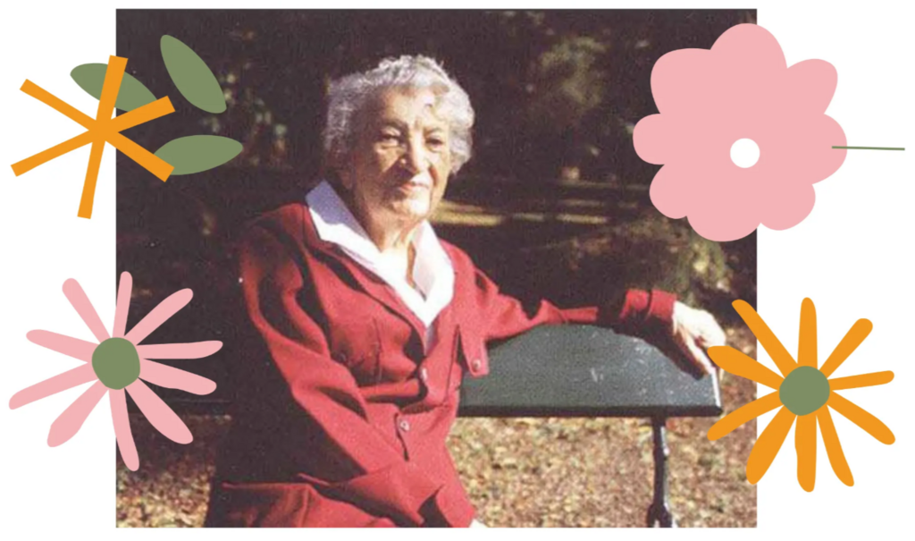 Botânica Delas: Graziela Maciel Barroso