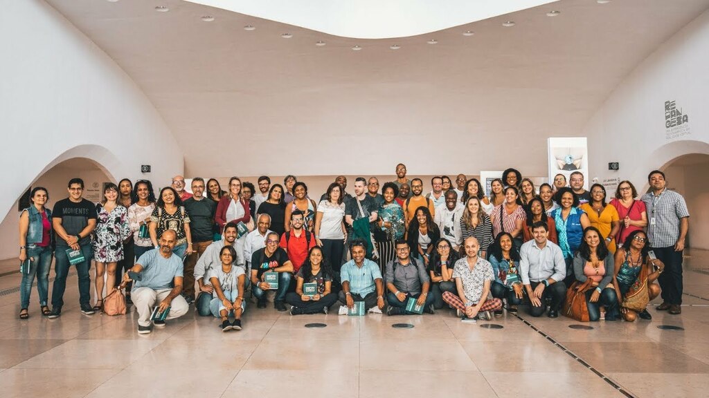 Inspira Ciência | com legenda em Inglês