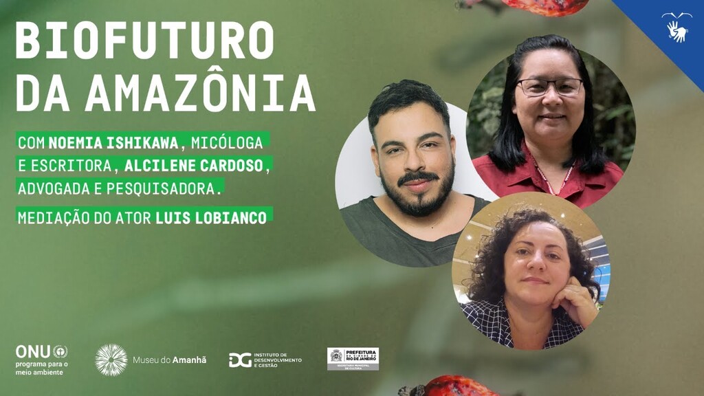 Caminhos para Sociedades Sustentáveis: Biofuturo da Amazônia