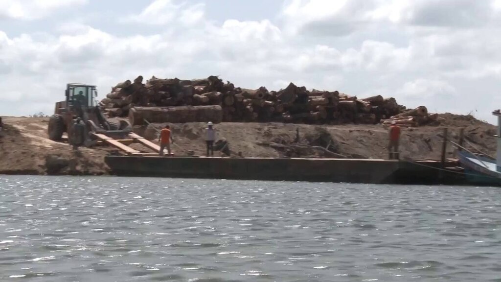 Museu do Amanhã | Belo Monte vista do rio Xingu