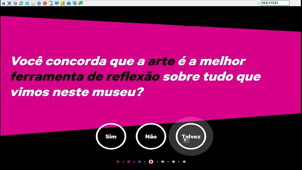 Amanhãs: Interativo - Jogo do Humano do Amanhã