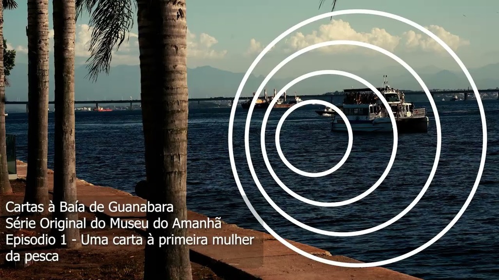 Episódio 1 - Uma carta à primeira mulher da pesca