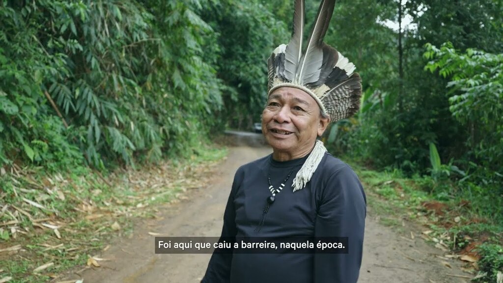 Territórios de Resistência (Documentário Original)