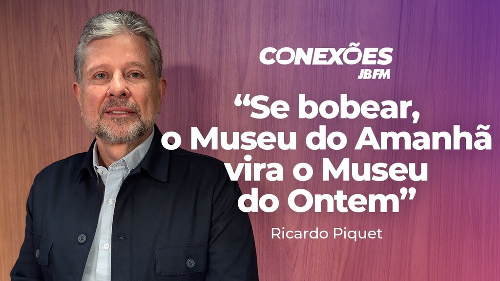 Ricardo Piquet | Conexões JBFM