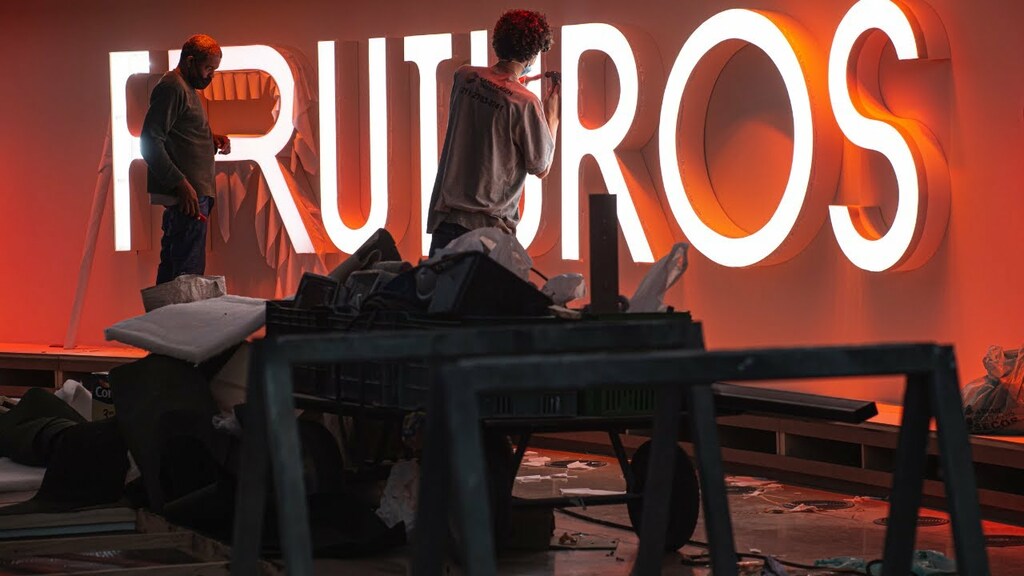 Making Of | Fruturos — Tempos Amazônicos | #NosBastidores