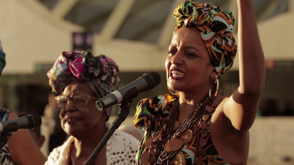 VIVÊNCIAS DO TEMPO - MATRIZ AFRICANA