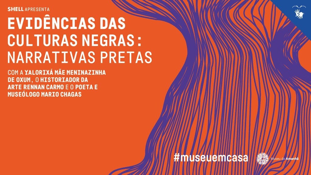 Evidências das Culturas Negras #23 | Narrativas pretas