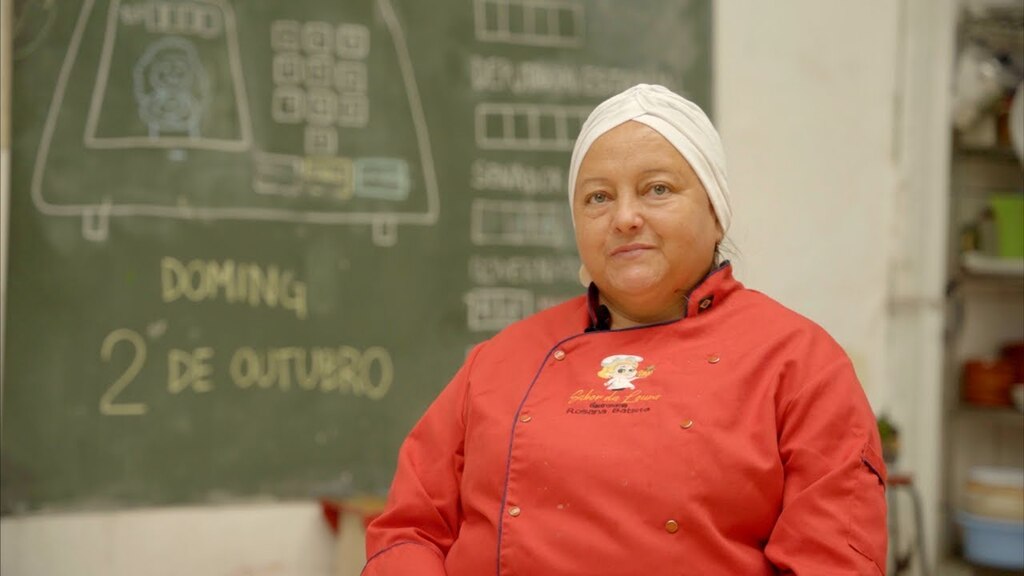 As múltiplas receitas com abóbora  por Rosana Batista #SaboresDosSaberes