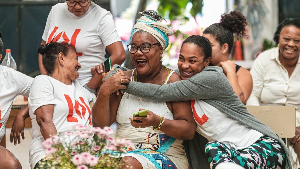 A sabedoria das ervas na gastronomia brasileira  com Mãe Celina de Xangô #SaboresDoSaberes