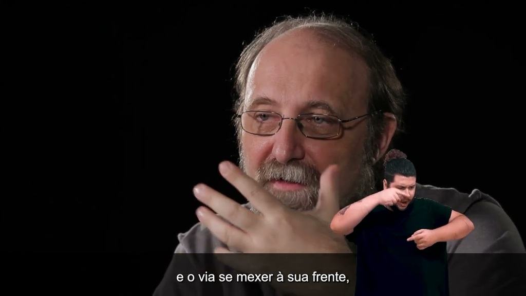 Cubo do pensamento: Entrevista Miguel Nicolelis (acessibilidade)