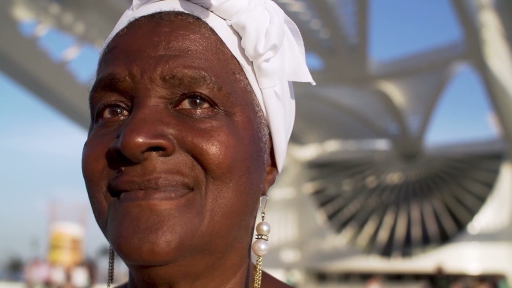 Este é o Museu do Amanhã