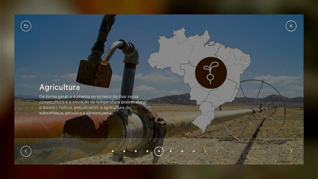 Amanhãs - Planeta: Interativo