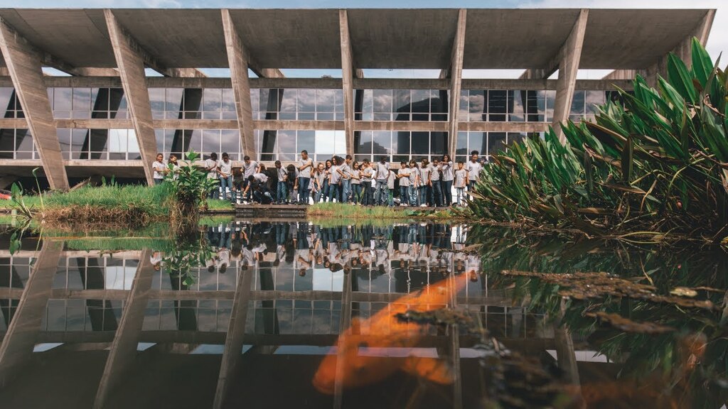 Arquitetura do MAM Rio e o trabalho de Fayga Ostrower | Entre Museus Hoje²
