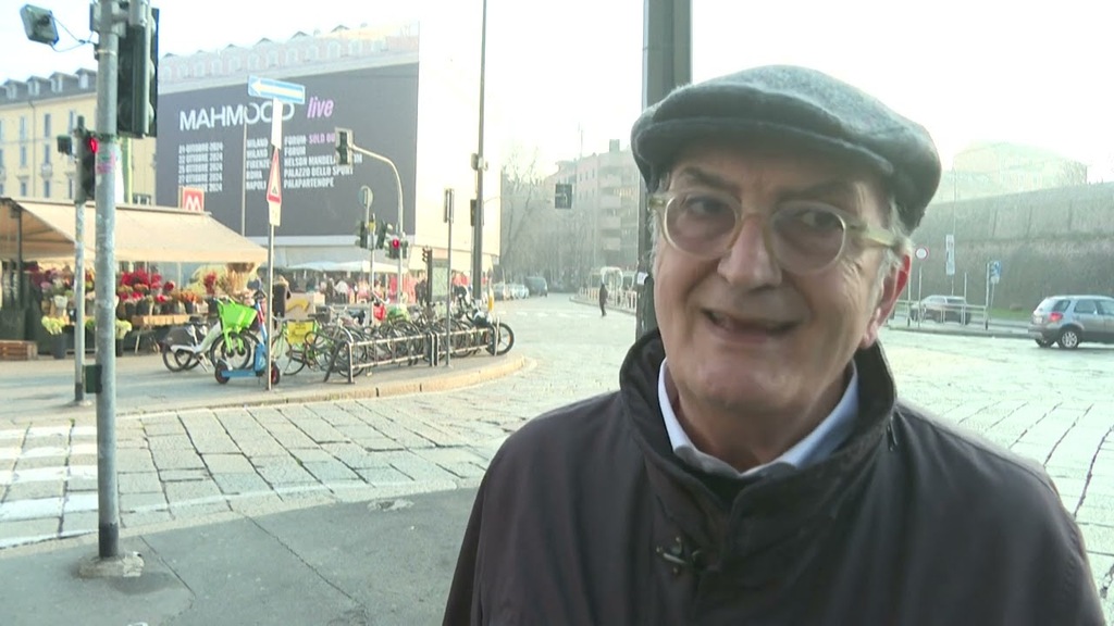 Antropoceno - Colapso Social: vídeo Itália luta contra poluição e seca