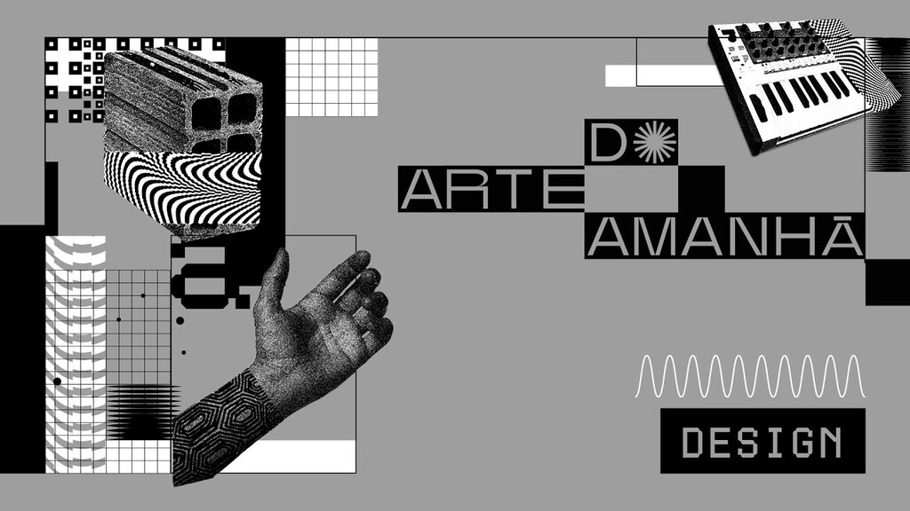 Arte do Amanhã - MARIBÊ   -    DESIGN      —  Museu do Amanhã