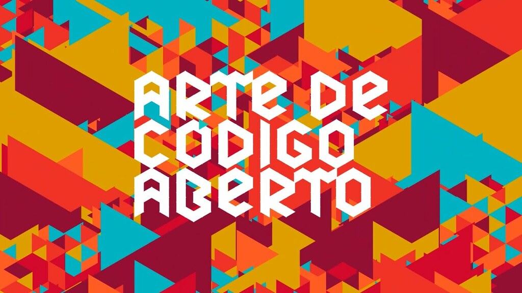 Arte de Código Aberto