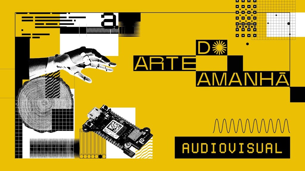 Arte do Amanhã — SABRINA FIDALGO  —   AUDIOVISUAL    —  Museu do Amanhã