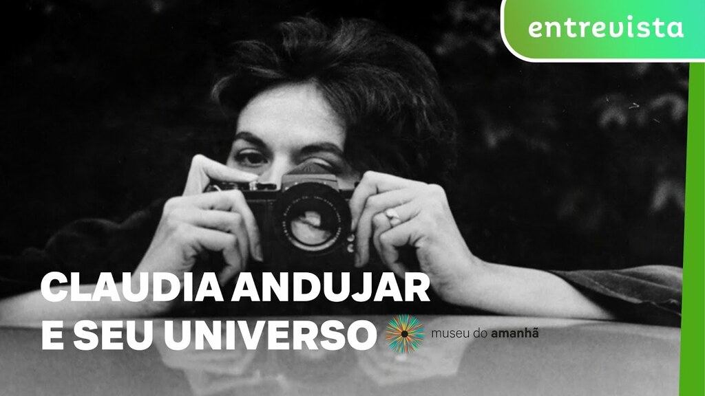 CLAUDIA ANDUJAR | Museu do Amanhã