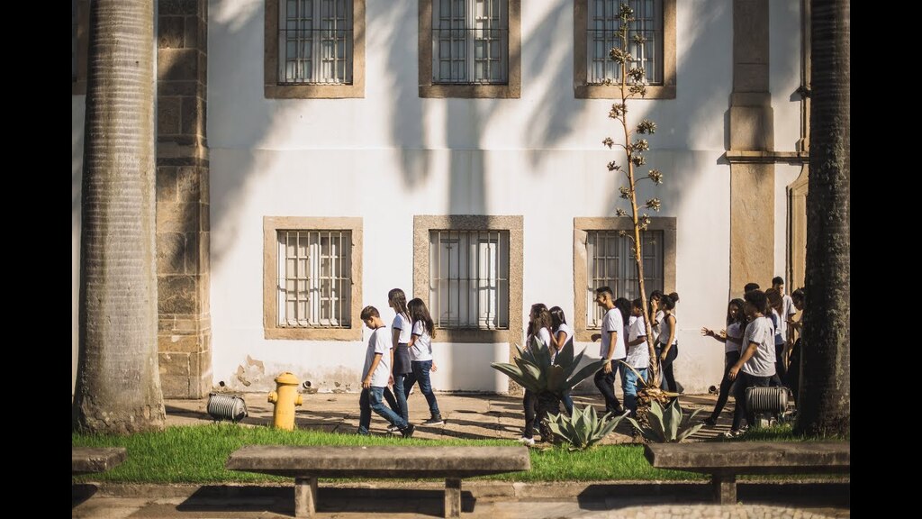 A importância arquitetônica e histórica do Museu Histórico Nacional | Entre Museus Hoje