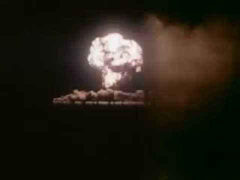 Museu do Amanhã | Efeitos devastadores das bombas nucleares