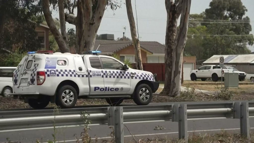 Antropoceno - Colapso Social: vídeo Tempestades na Austrália