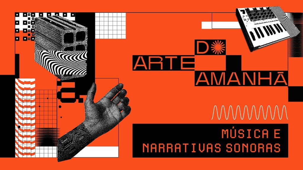 Arte do Amanhã — SASKIA - MÚSICA E NARRATIVAS SONORAS   — Museu do Amanhã