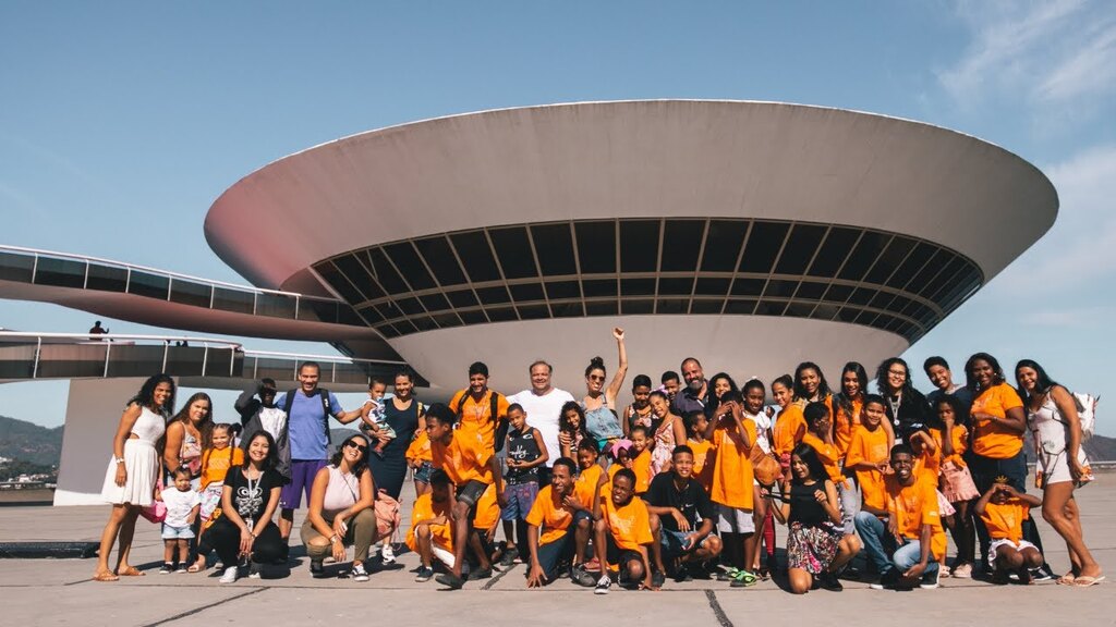 A segunda maior coleção de arte contemporânea do Brasil está no MAC | Entre Museus Hoje