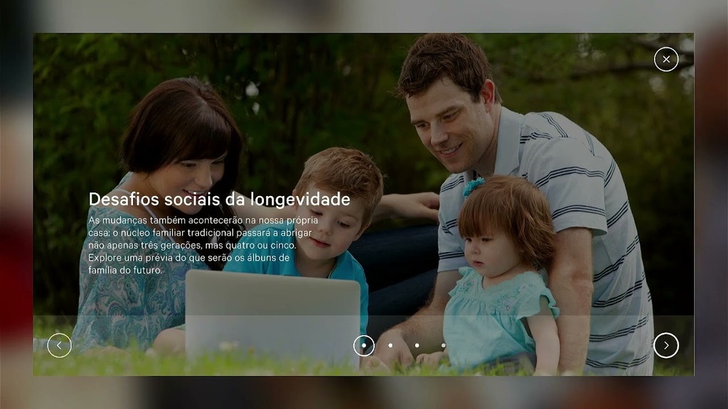 Amanhãs - Sociedade: interativo