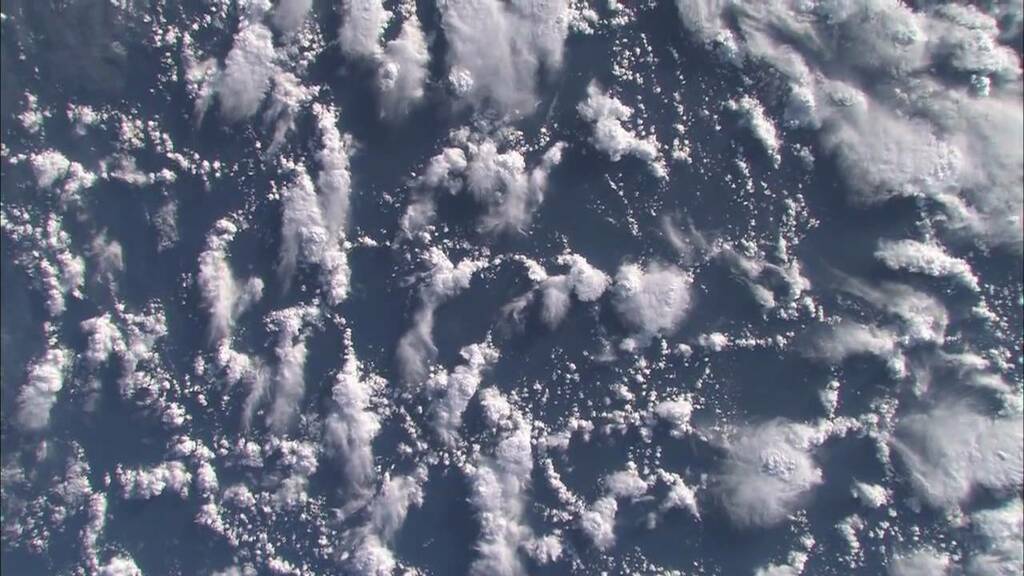 Cubo da Matéria: HD EARTH VIEWS FROM SPACE STATION