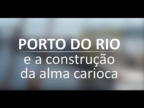 Museu do Amanhã - Morros da Zona Portuária e seus moradores